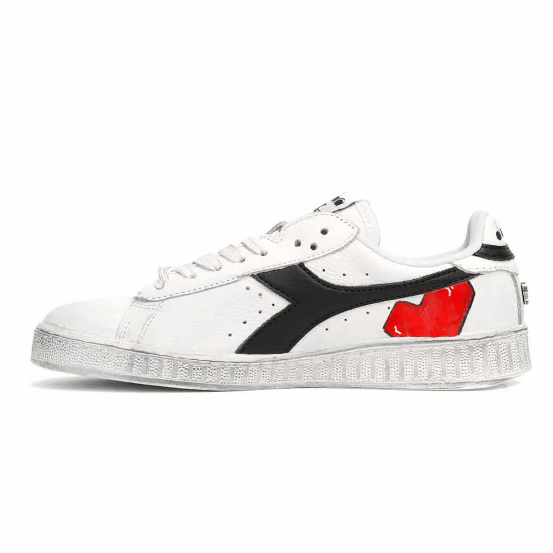 Diadora Game Low Love - Limited Edition - immagine 4