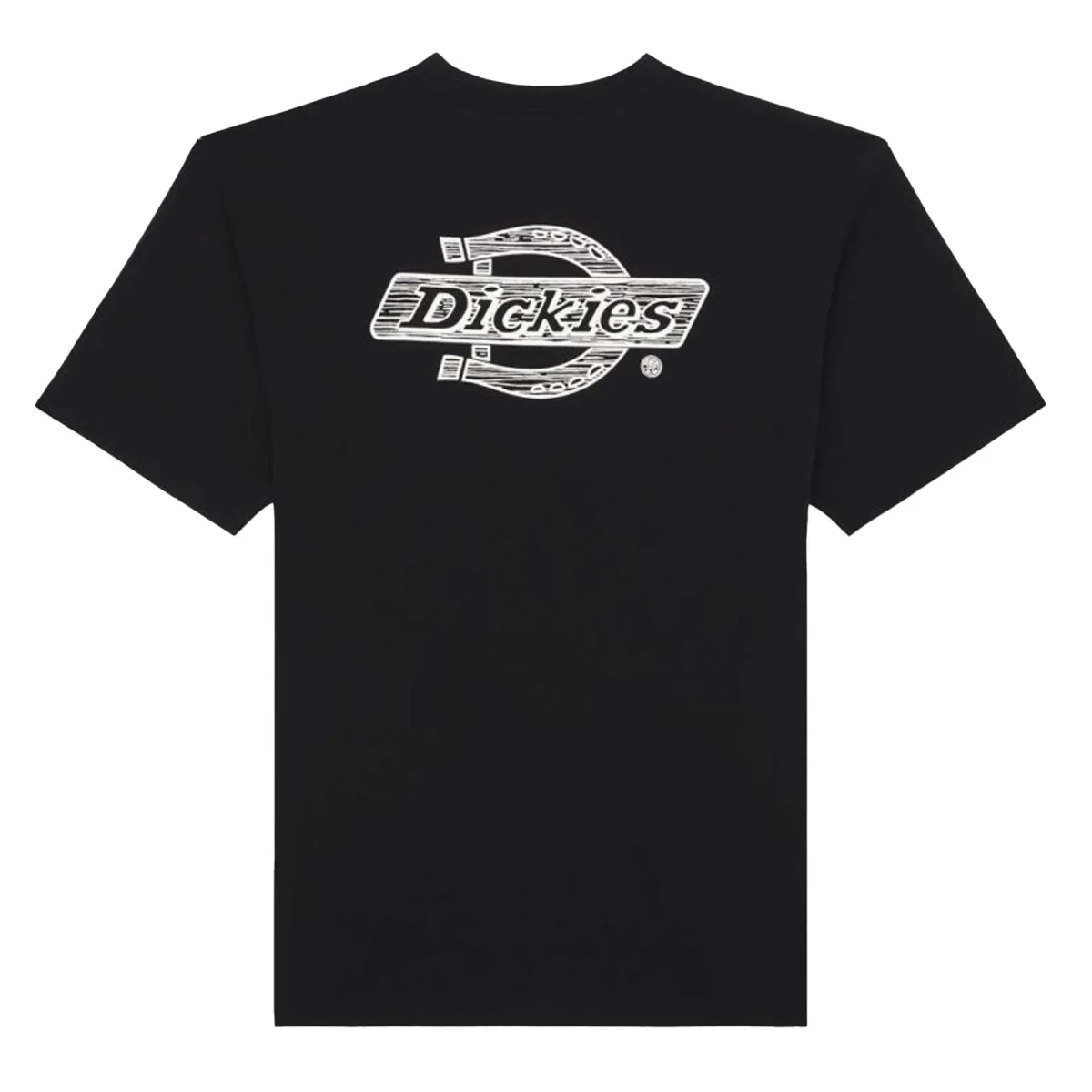 T-Shirt Wood Logo - immagine 3