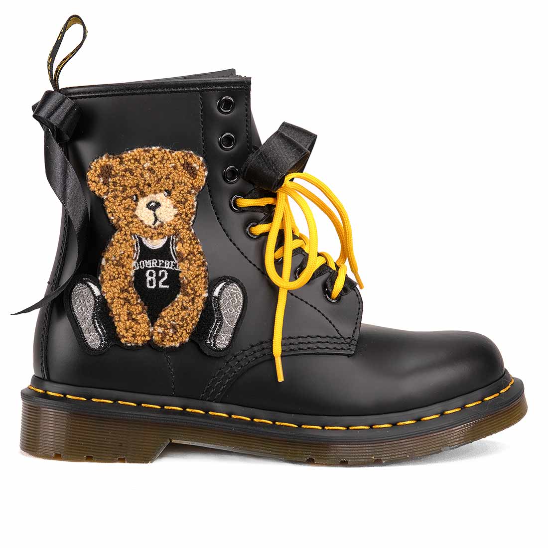 Personalizzazione Dr Martens 1460 - Orsacchiotto - immagine 2