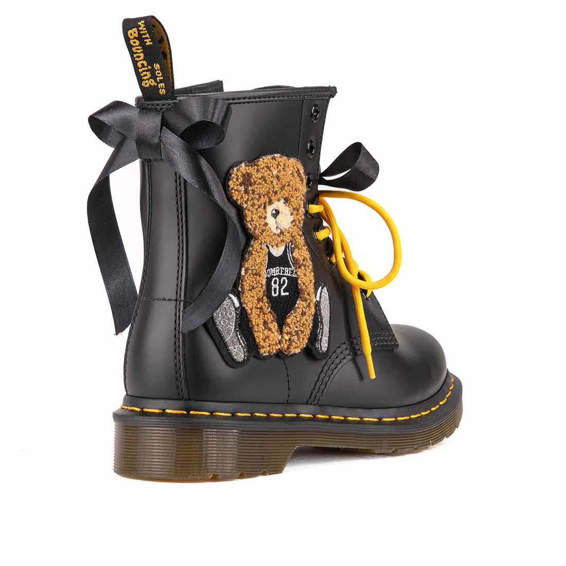 Personalizzazione Dr Martens 1460 - Orsacchiotto - immagine 3