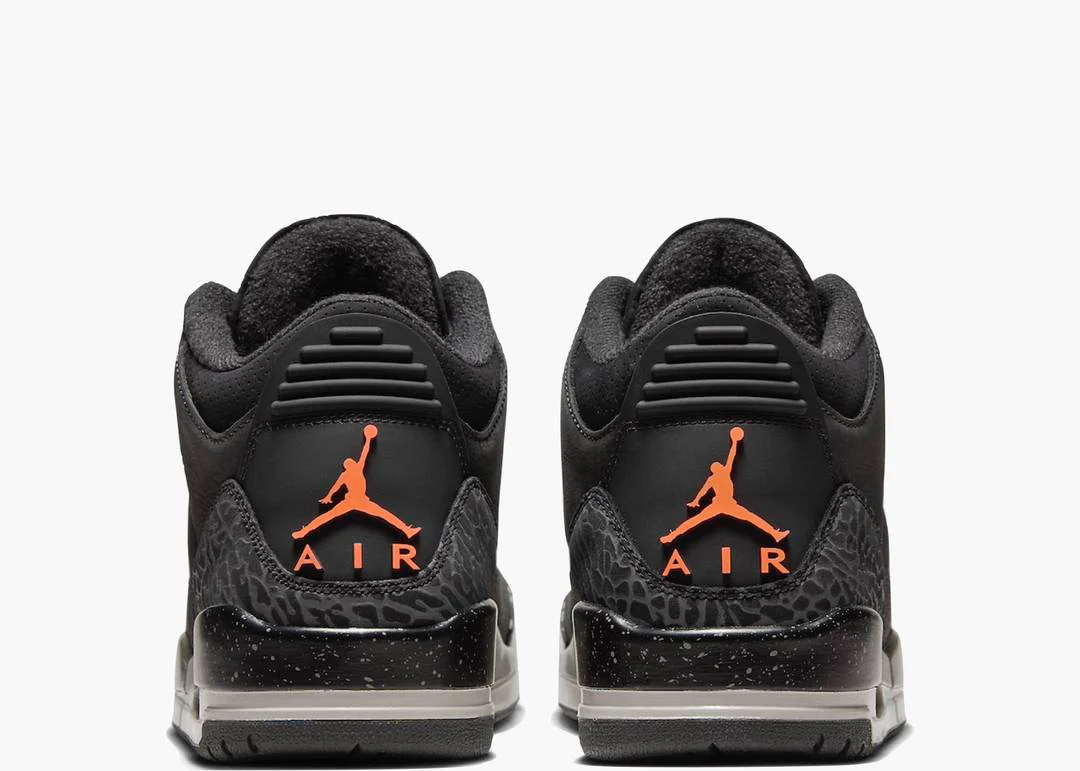 Nike Air Jordan 3 Retro Fear Pack - immagine 4
