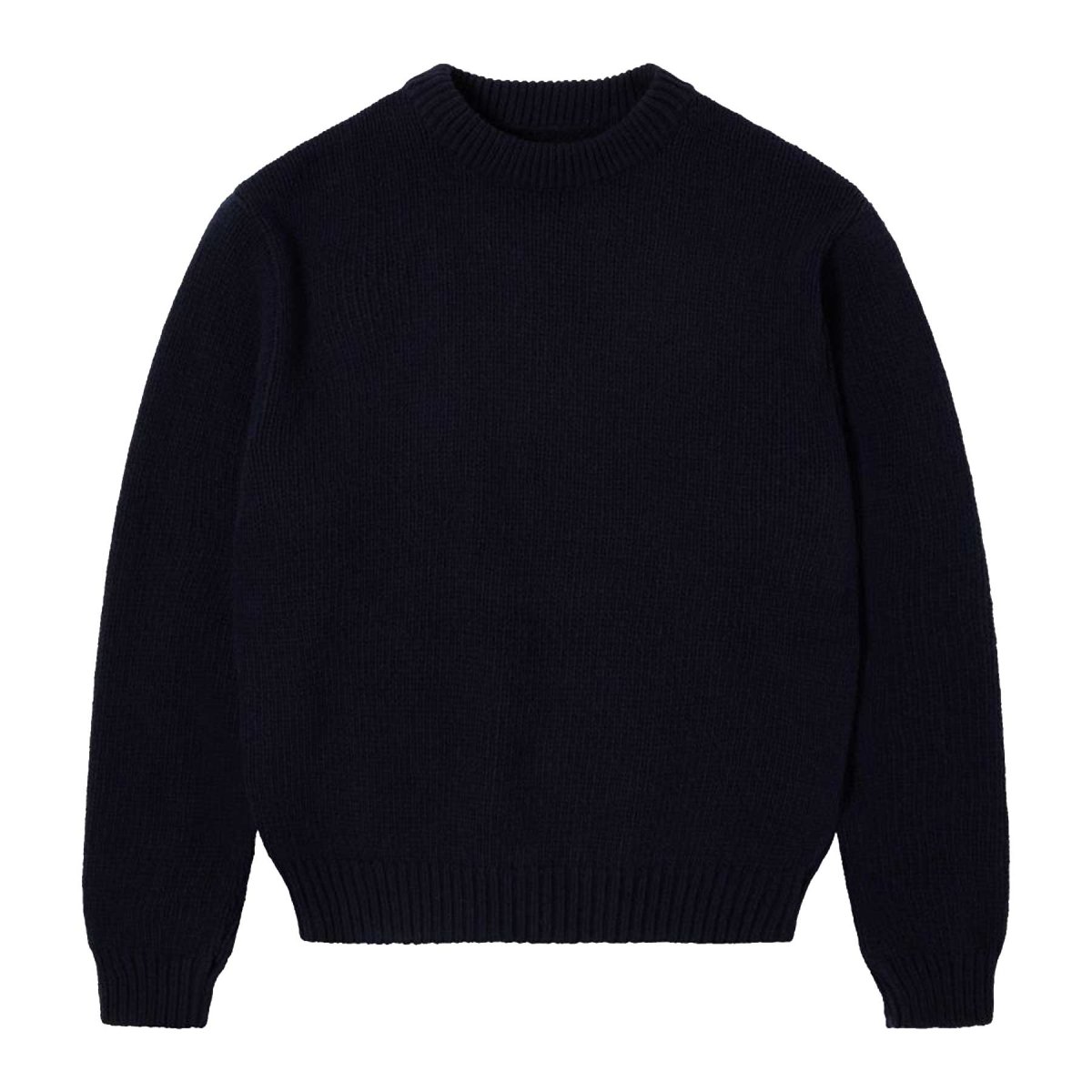 Maglione Girocollo Mix Lana Helliss - immagine 2