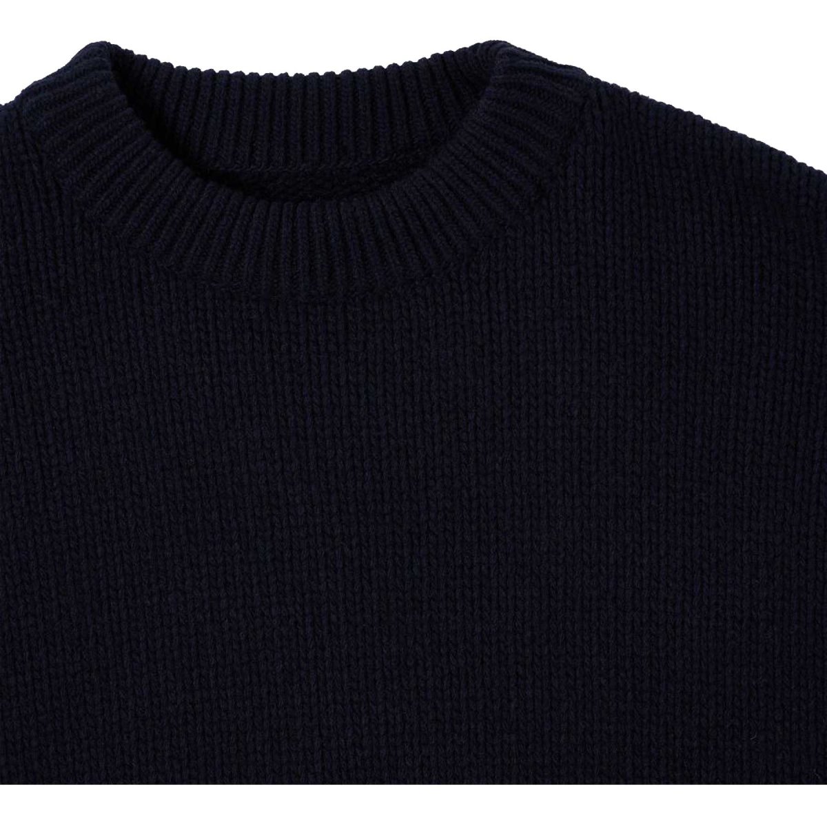 Maglione Girocollo Mix Lana Helliss - immagine 3