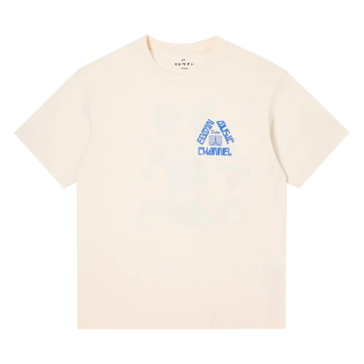 T Shirt Over Enjoi Emc - immagine 2