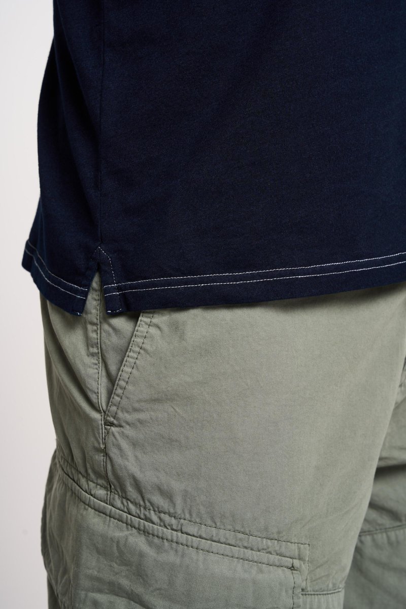 Polo in cotone - immagine 7