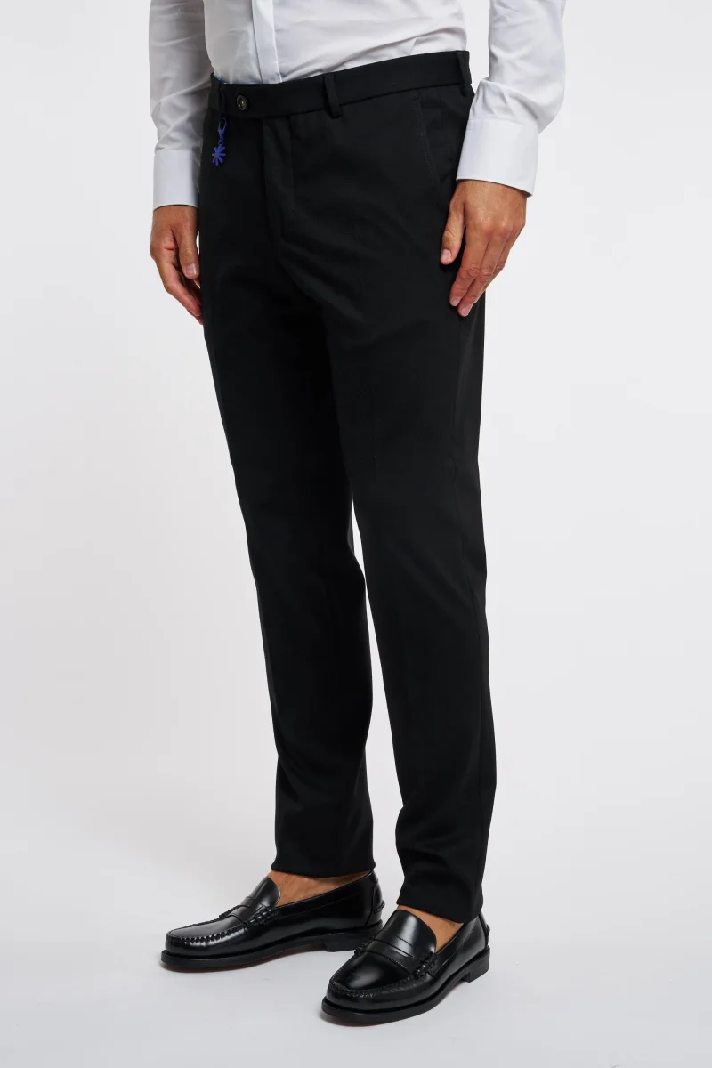 Pantalone slim - immagine 4