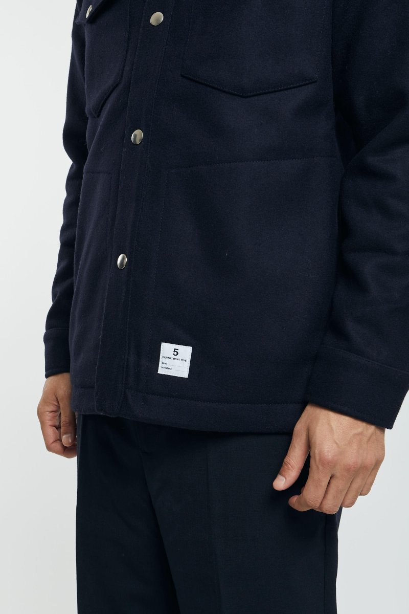 Giacca camicia Color - immagine 8