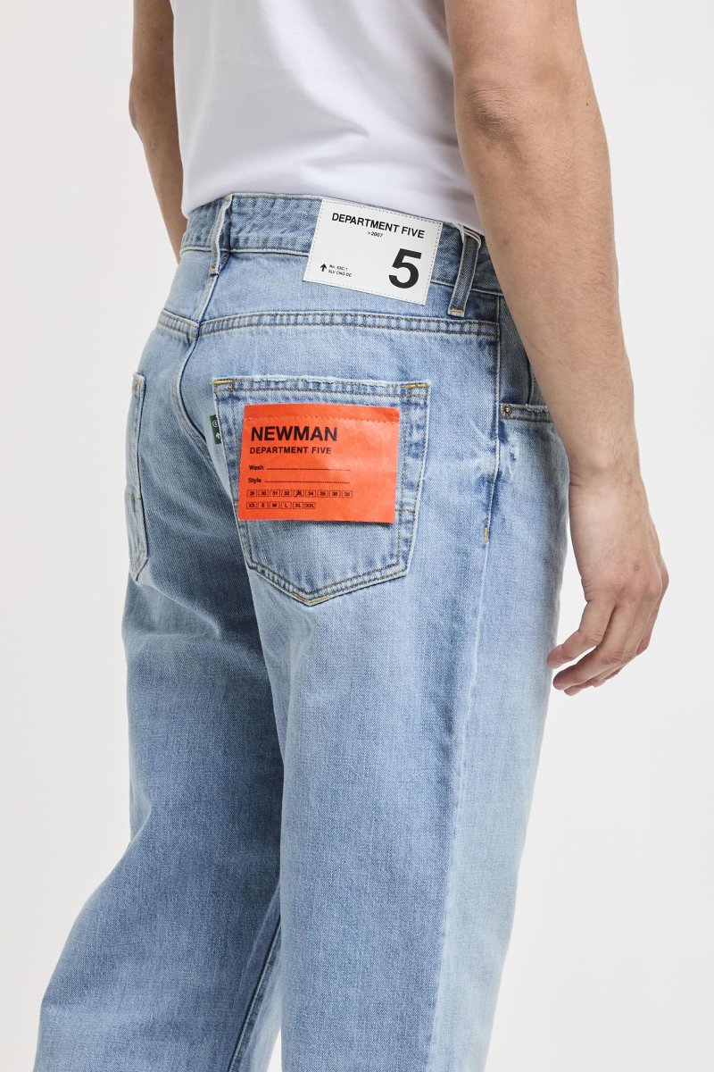 Jeans tapered Newman - immagine 6