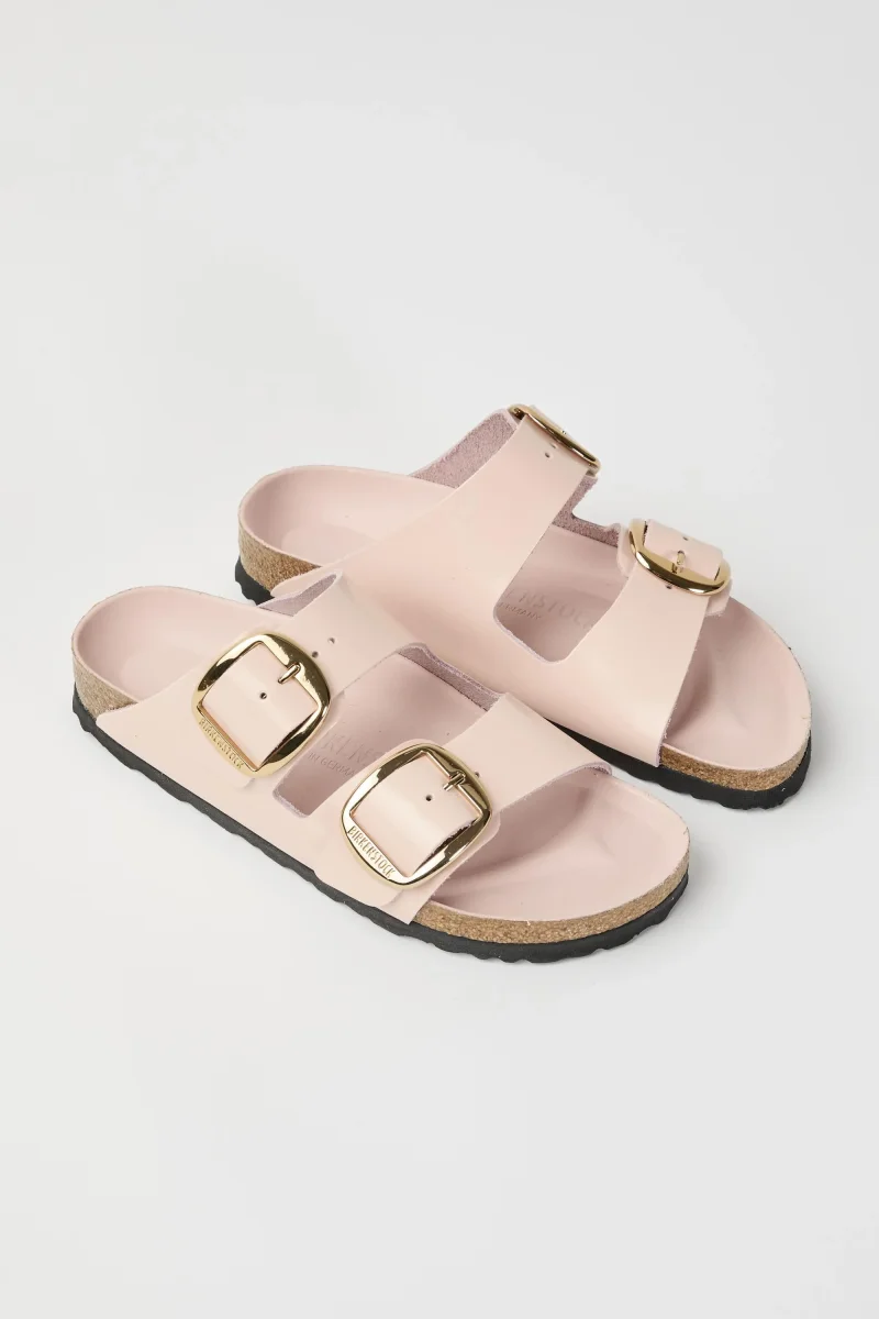 Sandalo Arizona Big Buckle Shine - immagine 4