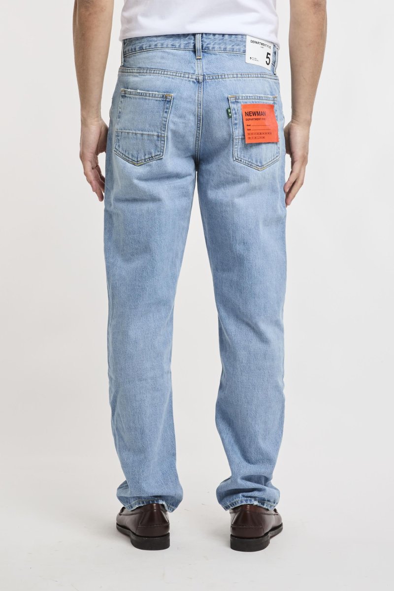 Jeans tapered Newman - immagine 7