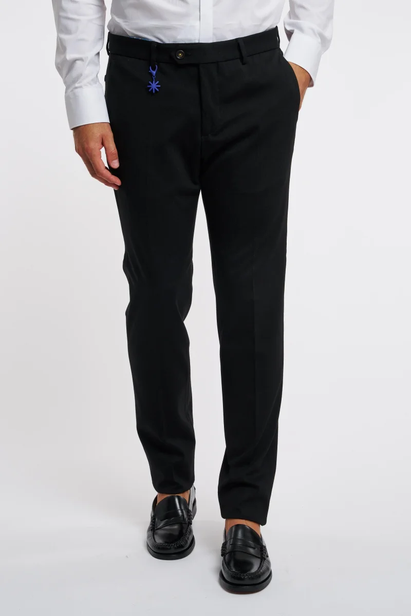 Pantalone slim - immagine 2