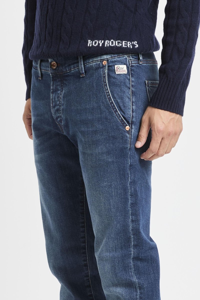 Jeans New Elias Newham - immagine 6