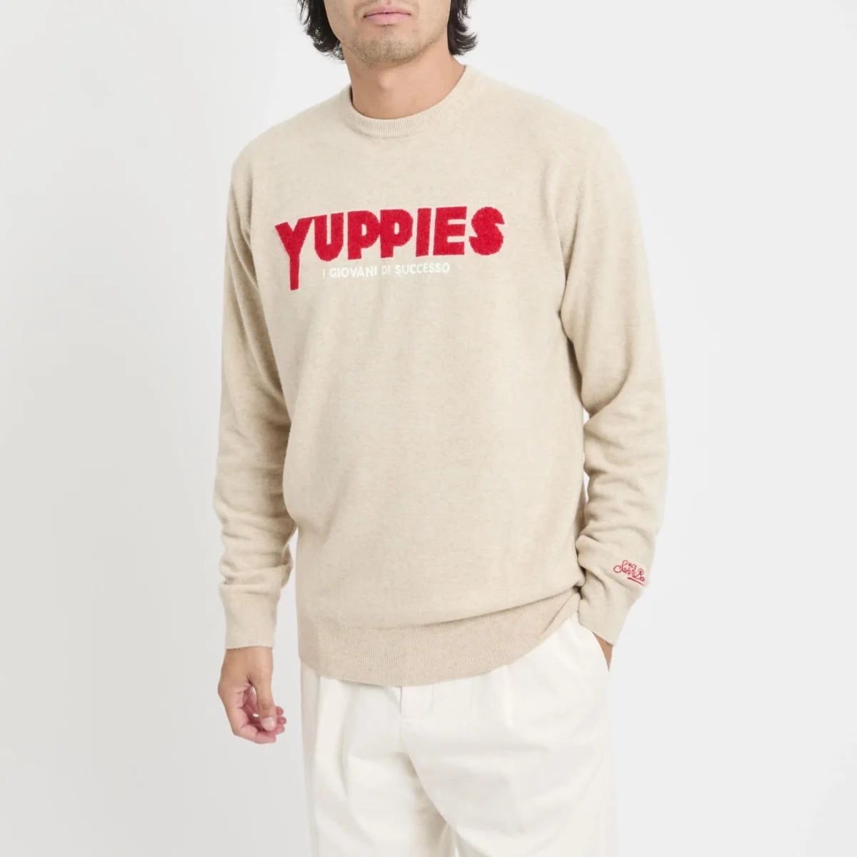 Maglia Heron Light Yuppies - immagine 8