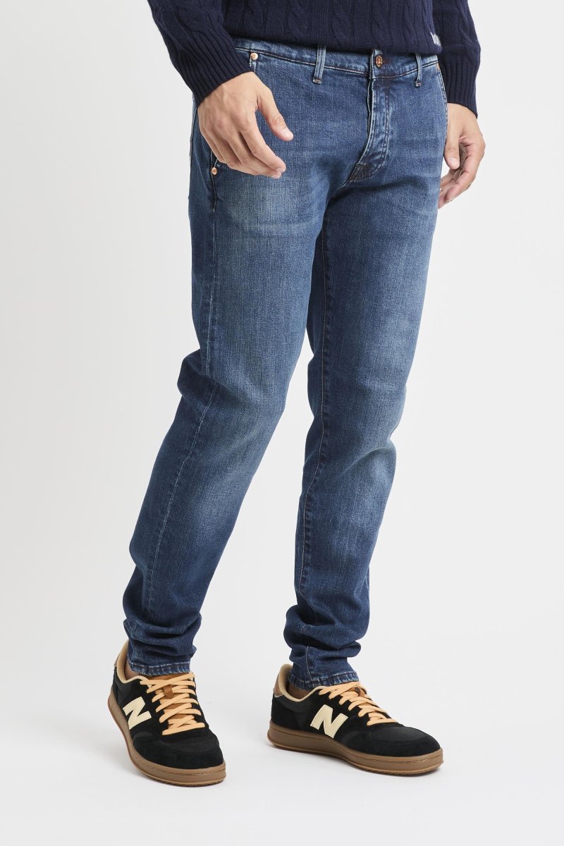 Jeans New Elias Newham - immagine 5