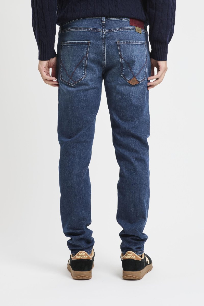 Jeans New Elias Newham - immagine 7
