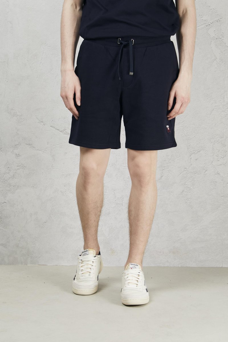 Bermuda TH monogram
