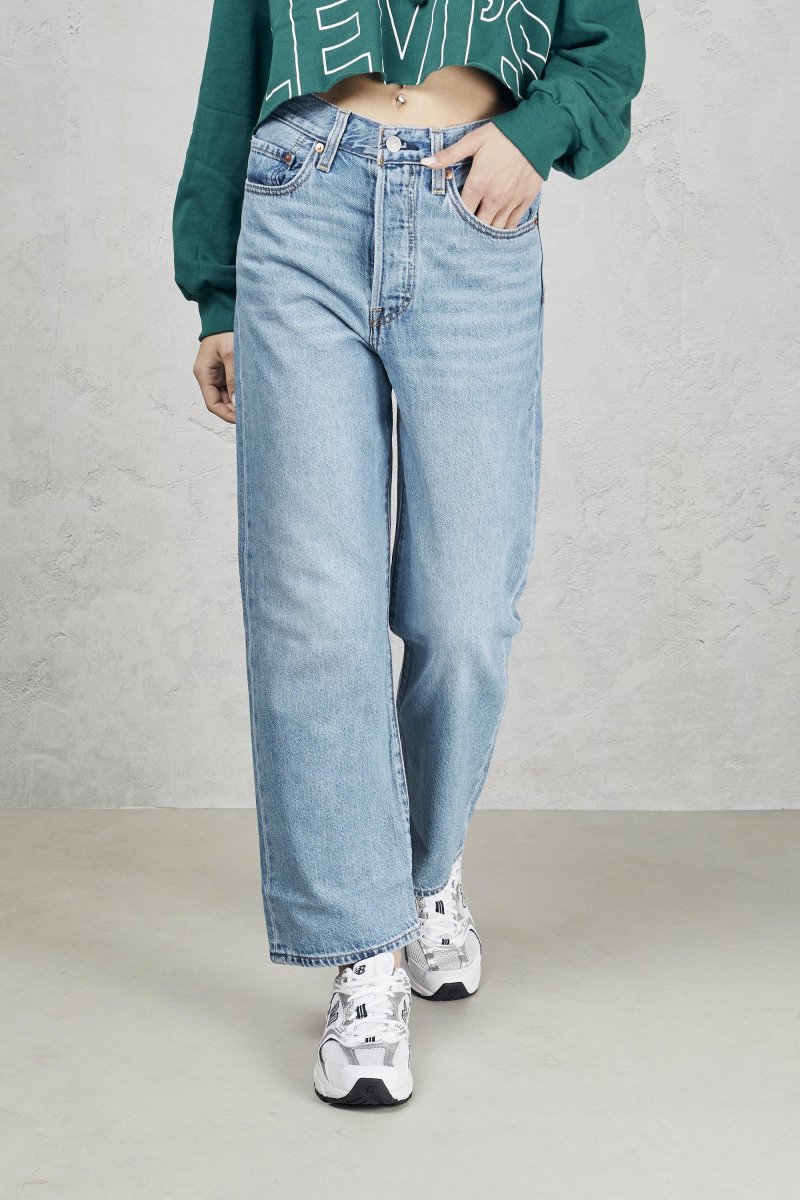 Jeans ribcage - immagine 2