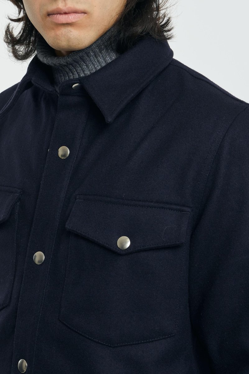 Giacca camicia Color - immagine 7