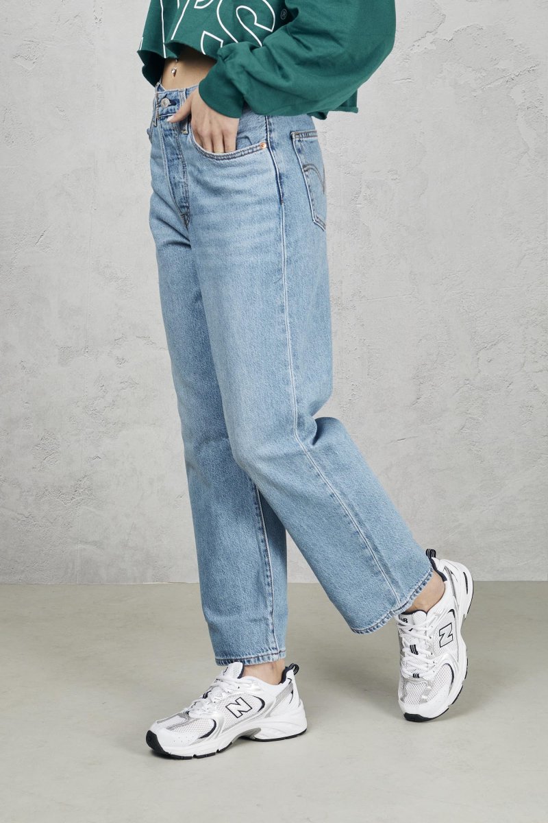 Jeans ribcage - immagine 3