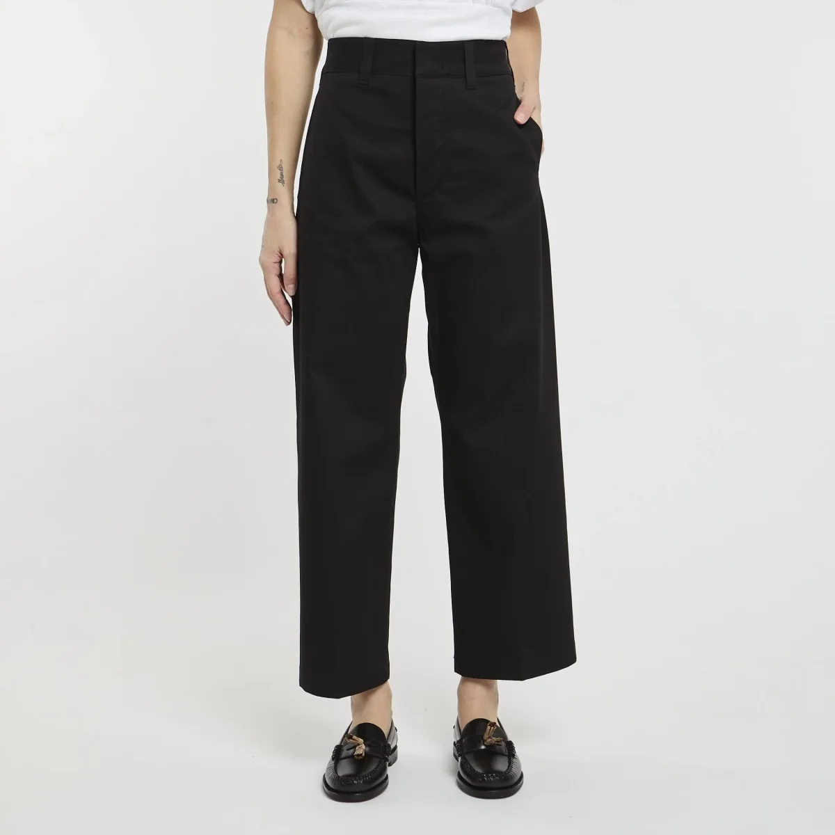 Pantalone Due crop - immagine 8