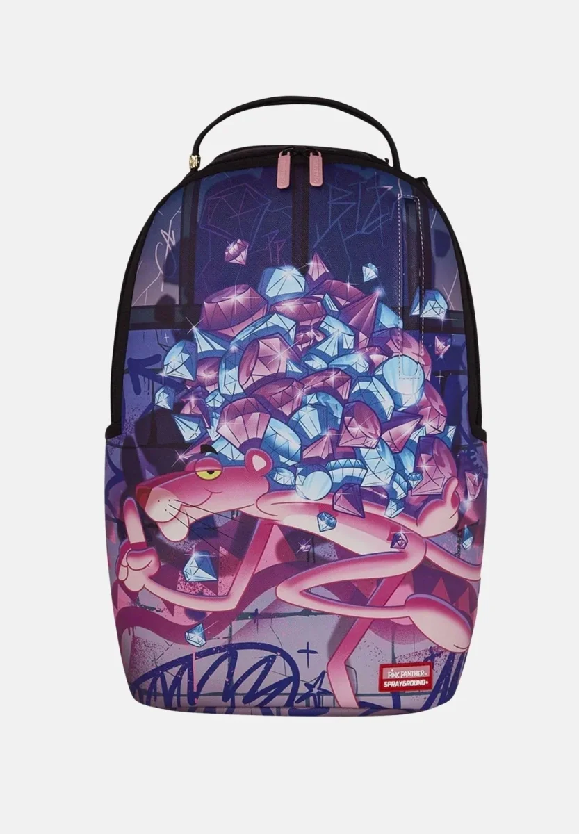 Zaino PINK PANTHER DIAMOND HEIST