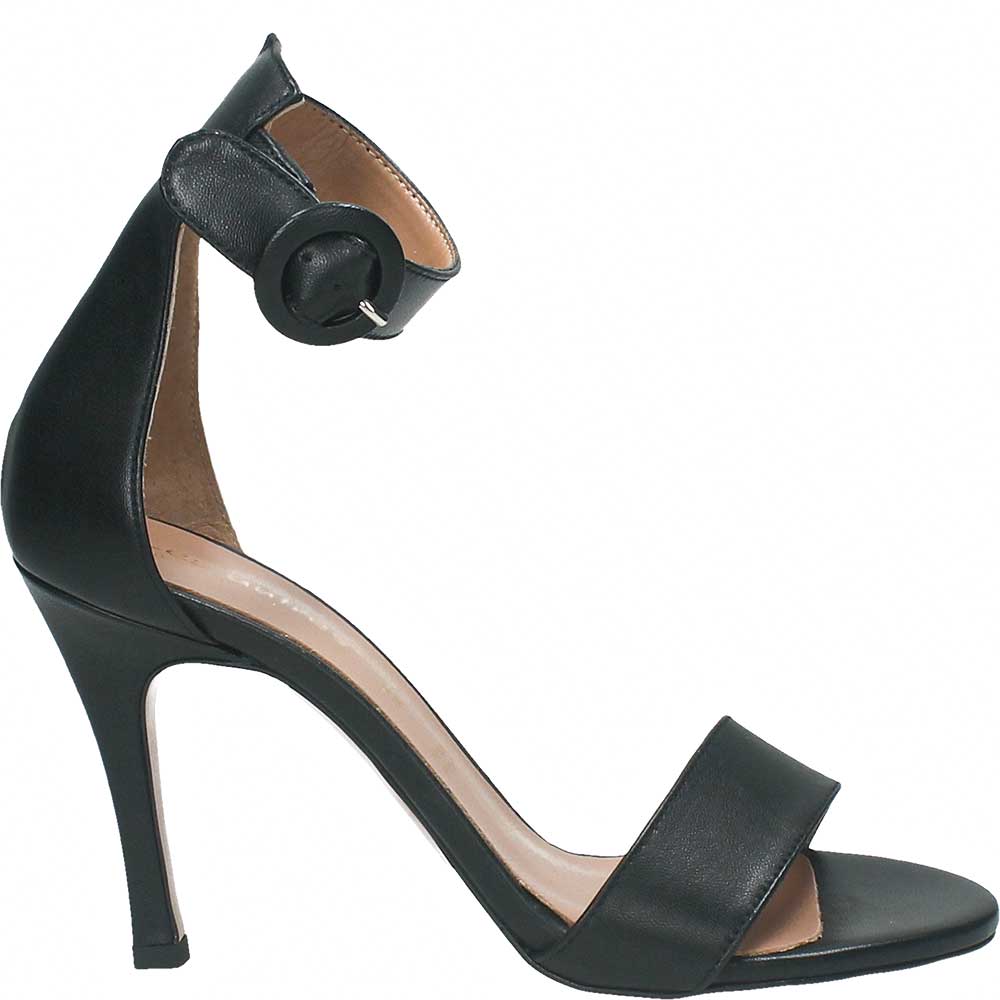 Tacco Lia nappa nero - immagine 3