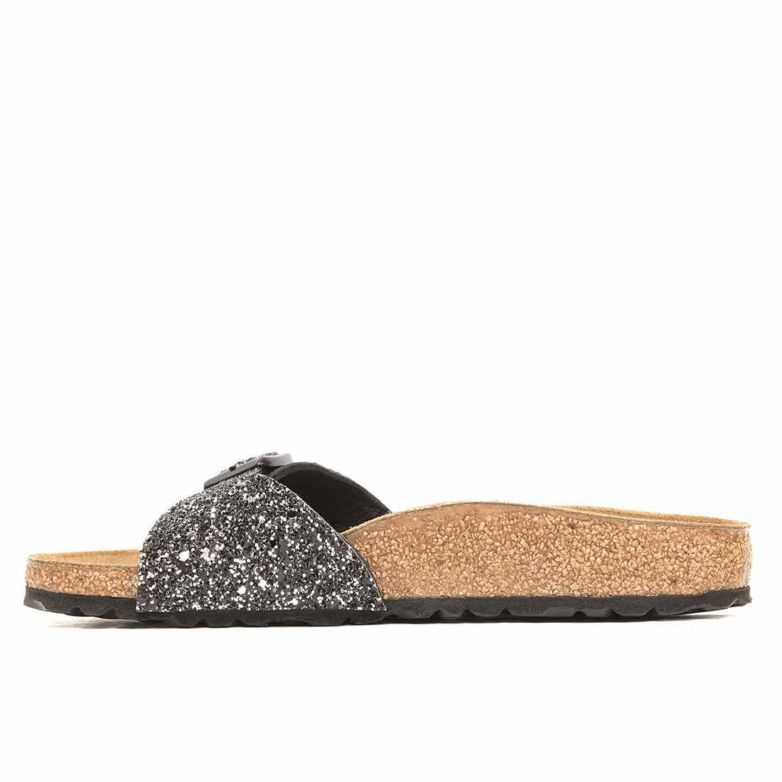 Personalizzazione Birkenstock Madrid Glitter Nero - immagine 5