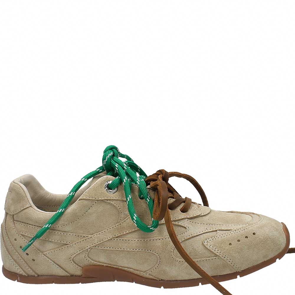 BRONX Sneaker Myr-aa off white/blush - immagine 5