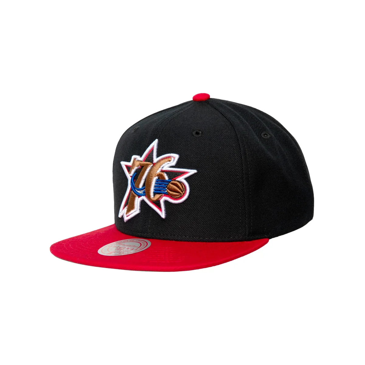 Cappellino Team 2 Tone 2.0 Snapback Hwc 76ers - immagine 2