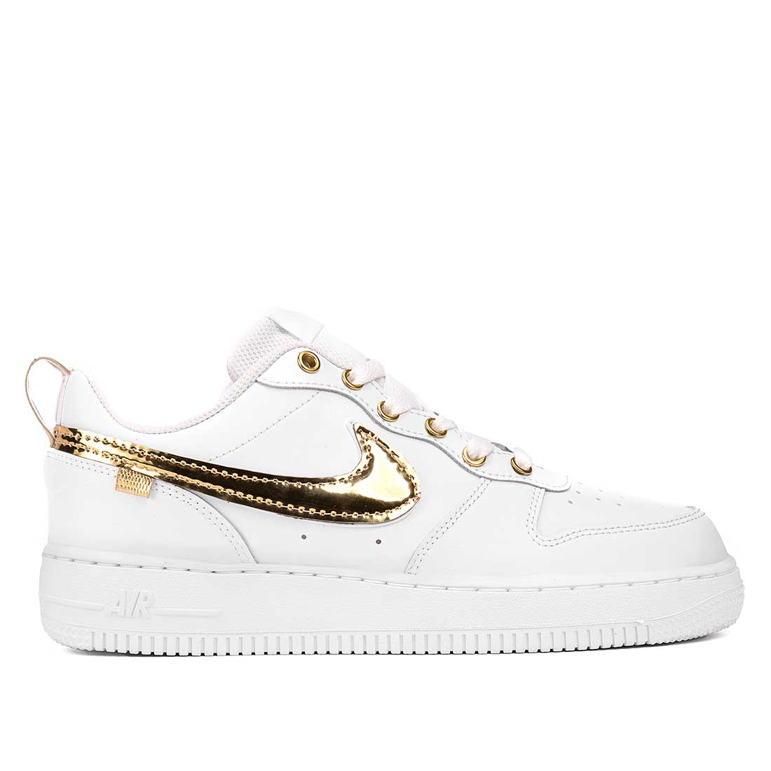Nike AF1 Oro Laminato - immagine 2