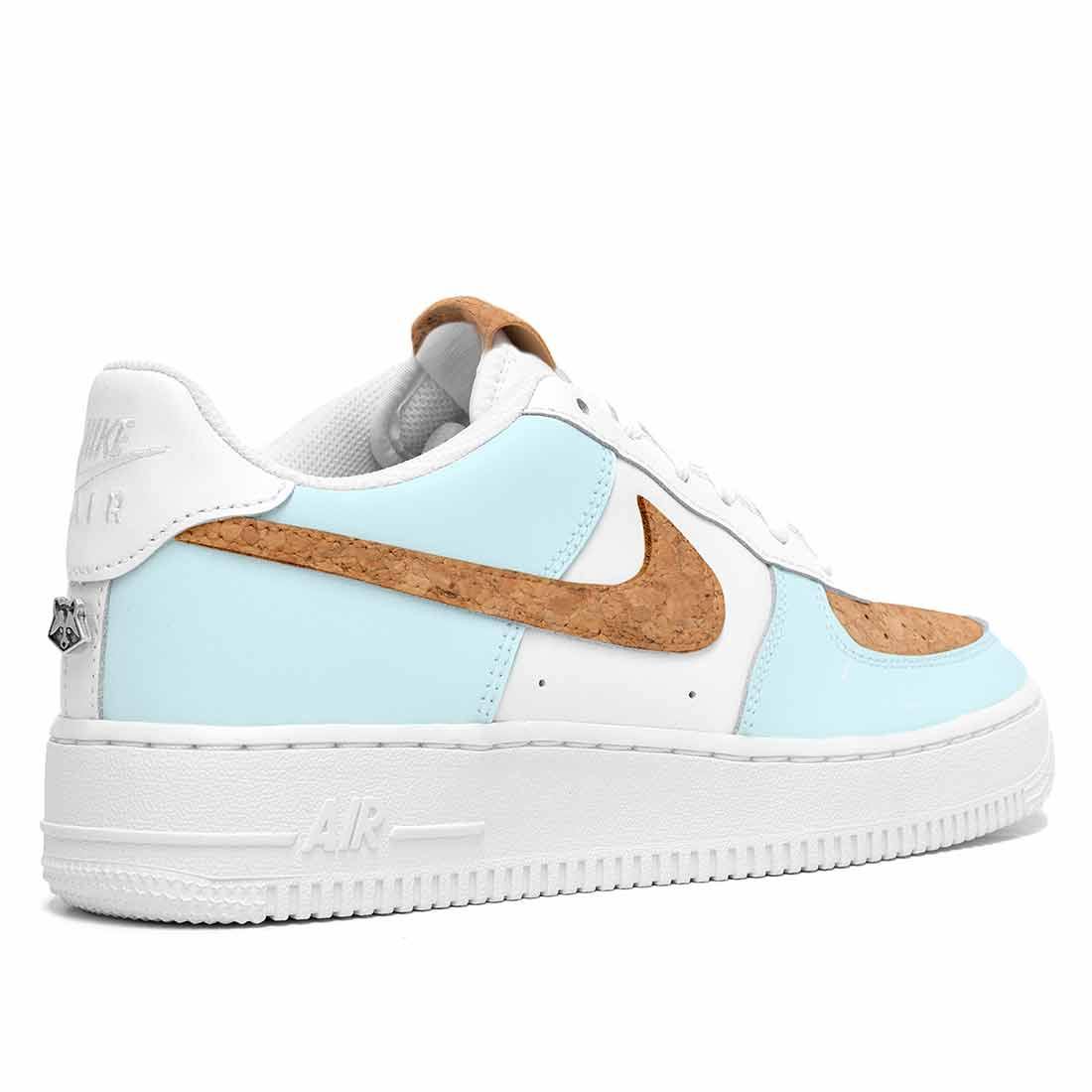 Nike Air Force One con Inserti in sughero - Outlet - immagine 5