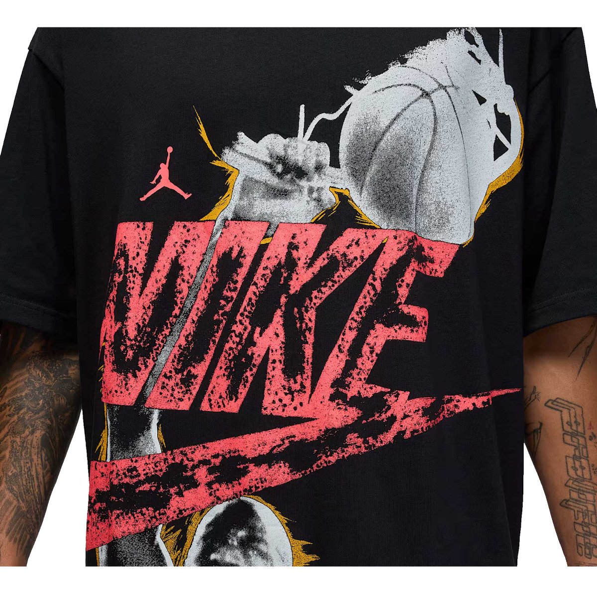 T-Shirt Reissue Oversize - immagine 4