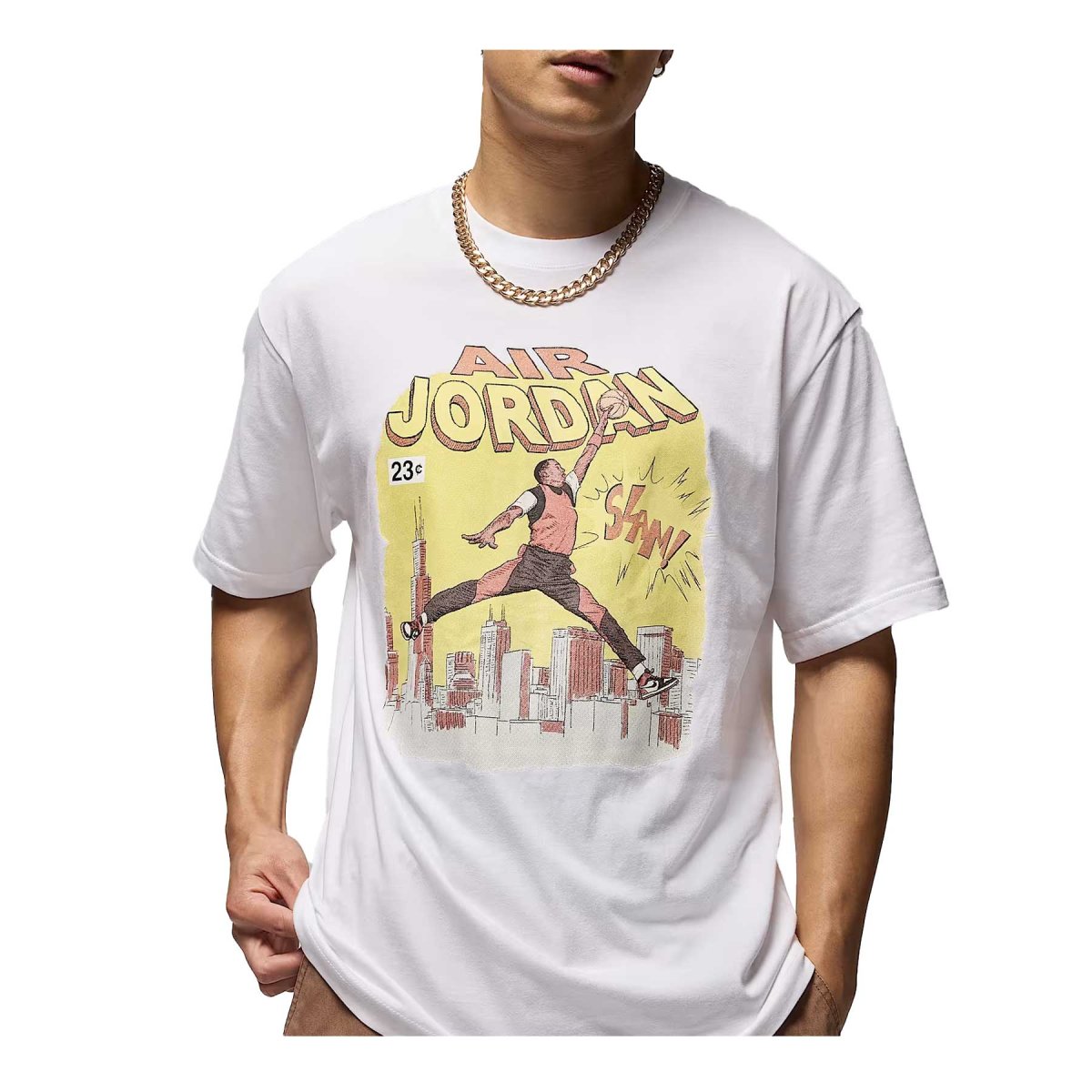 T-Shirt Jordan Jumpman Comic - immagine 2