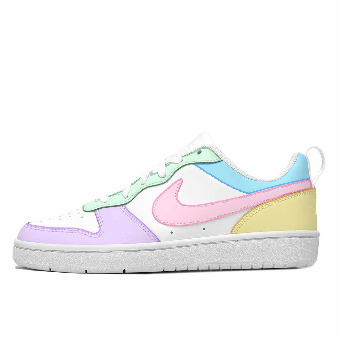 Nike Court - Colori Pastello - Outlet - immagine 5
