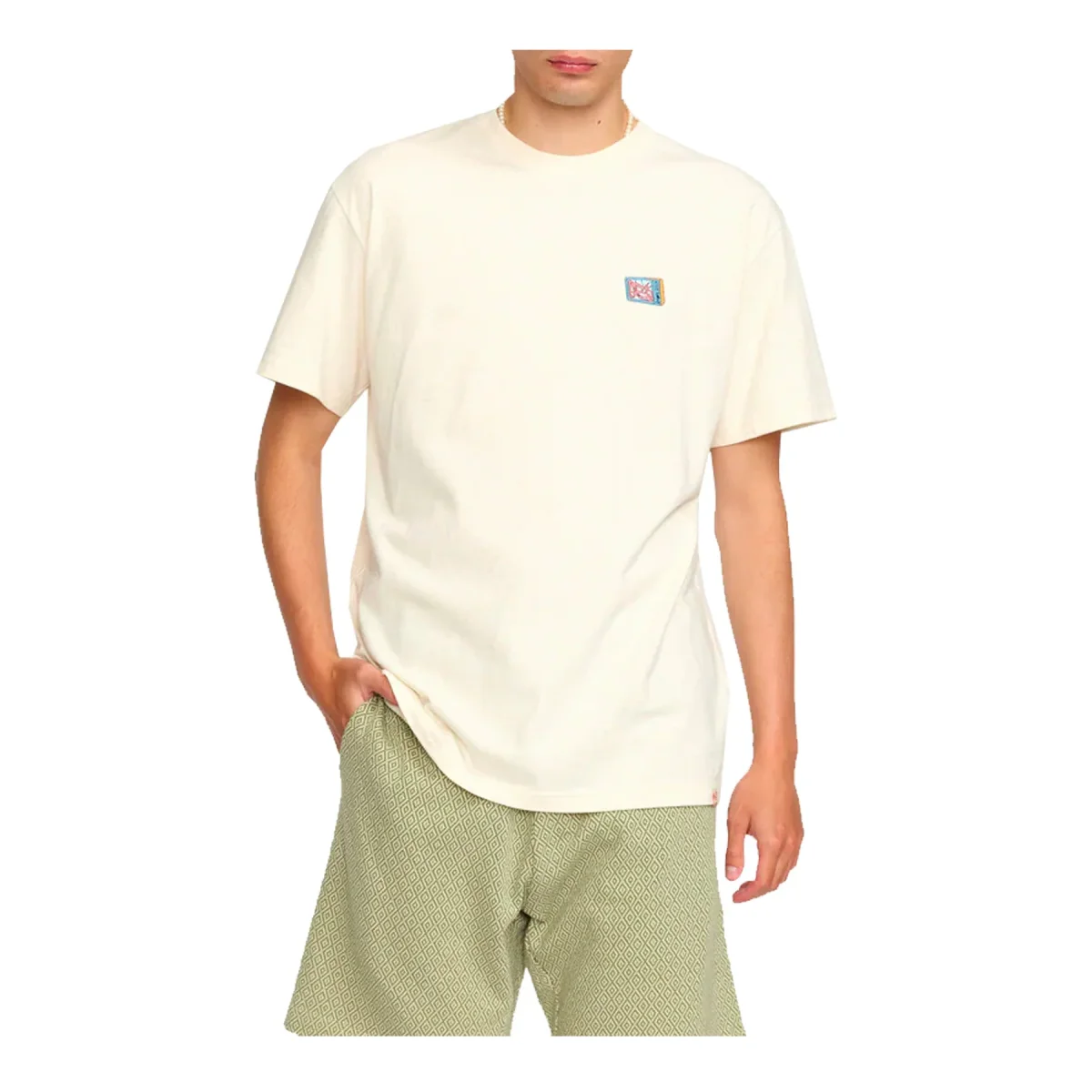 T Shirt Regular Ricamo Tv Bro