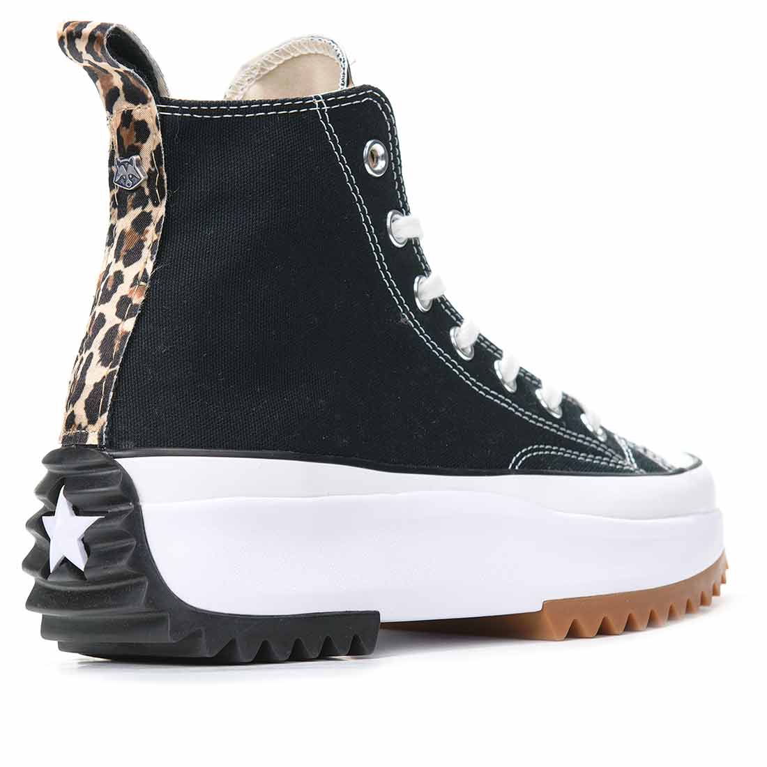 Converse Run Star Hike Alte Leopardate - immagine 4
