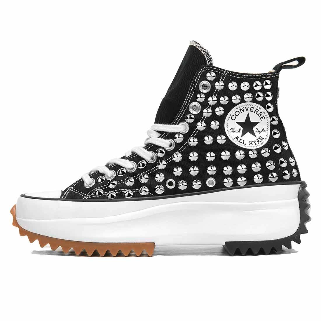 Converse Run Star Hike Alte Borchiate - Outlet - immagine 4