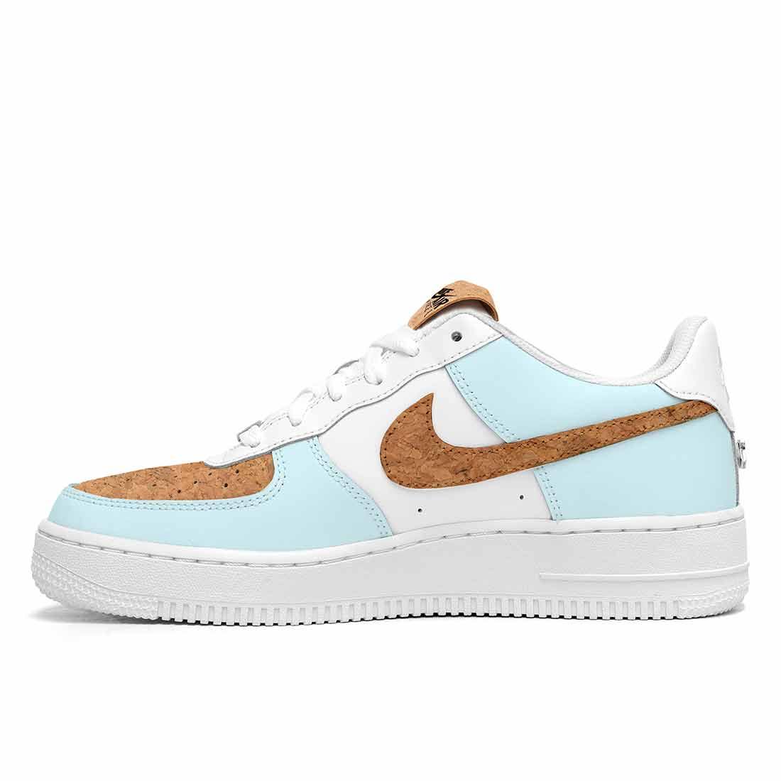 Nike Air Force One con Inserti in sughero - Outlet - immagine 4