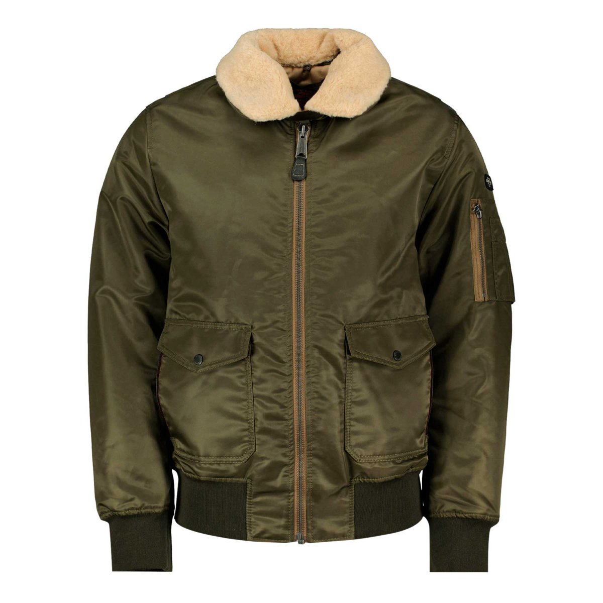Bomber Collo Ecomontone