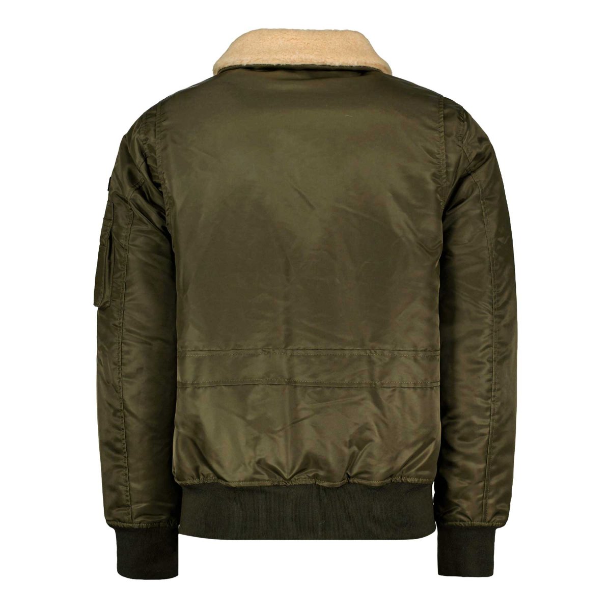 Bomber Collo Ecomontone - immagine 3