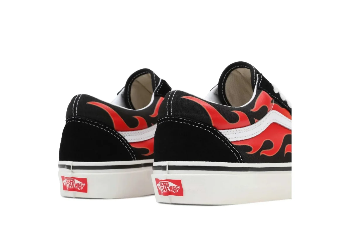 Old Skool 36 Dx Anaheim Factory Flame - immagine 6